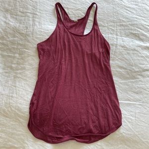 Lululemon workout tank